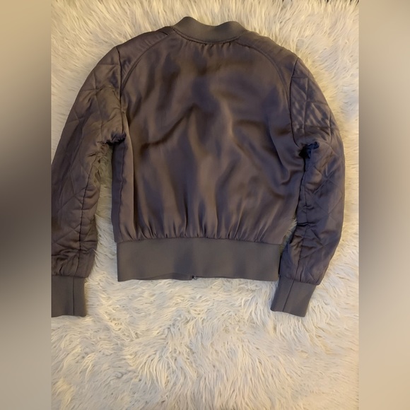 H&M Silver Grey Jacket - Picture 2 of 7